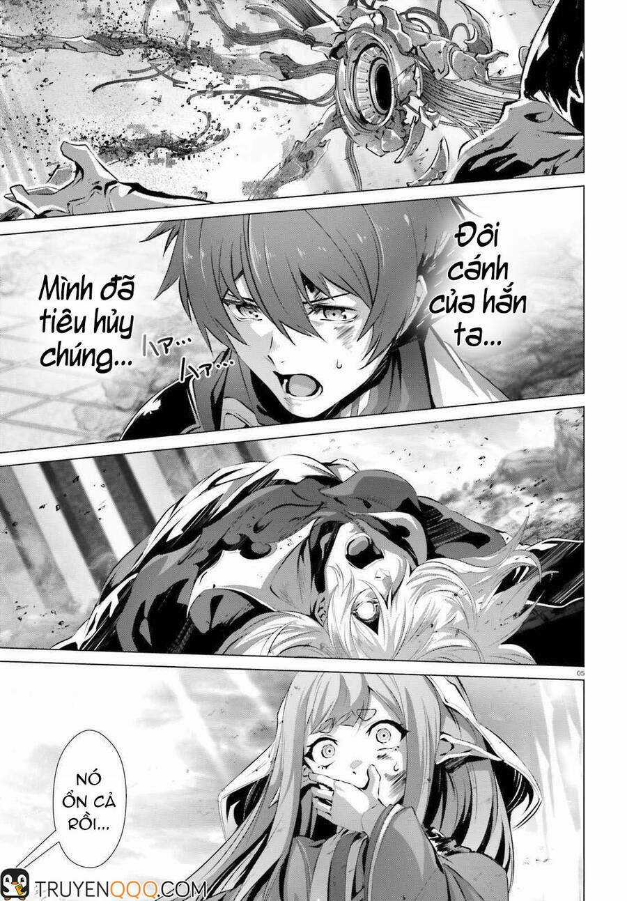 Naze Boku No Sekai Wo Daremo Oboeteinai No Ka? Chapter 30.5 trang 5