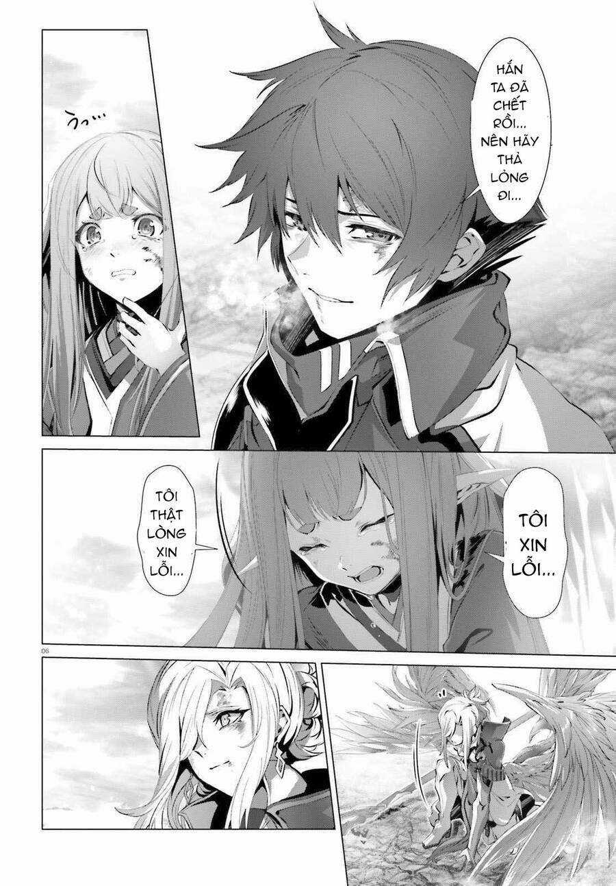 Naze Boku No Sekai Wo Daremo Oboeteinai No Ka? Chapter 30.5 trang 6