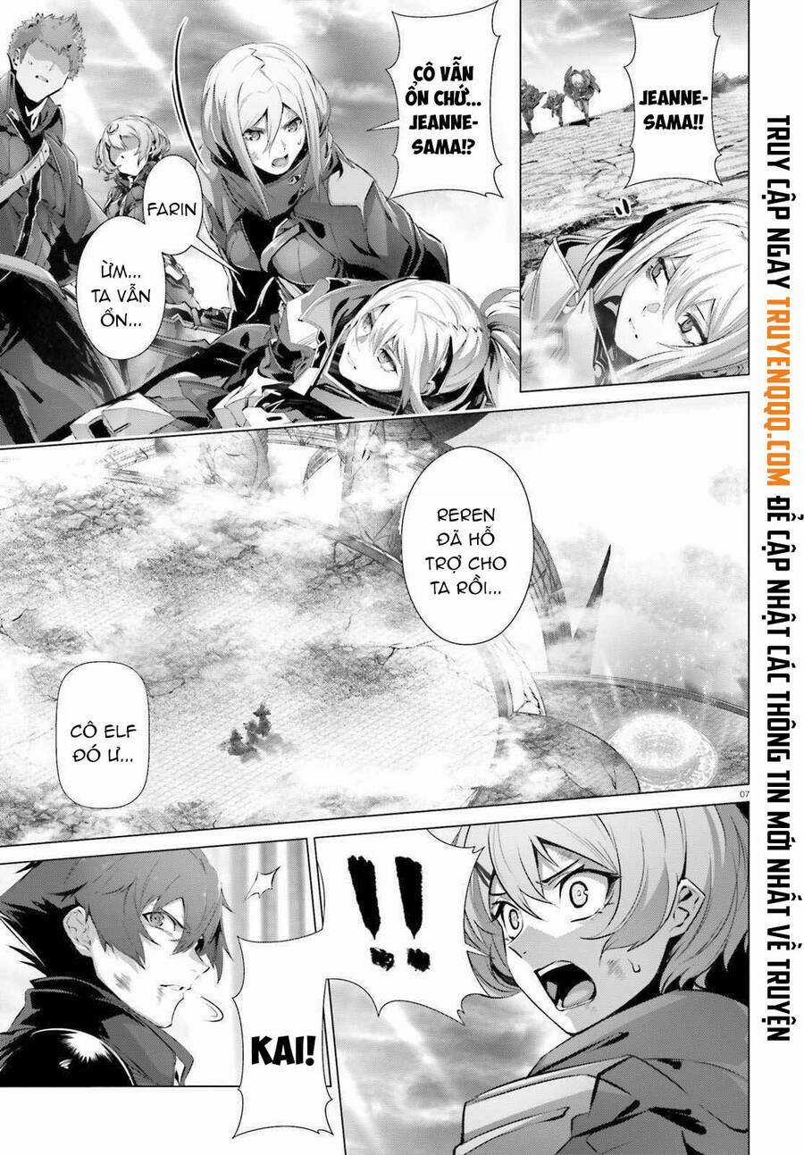 Naze Boku No Sekai Wo Daremo Oboeteinai No Ka? Chapter 30.5 trang 7