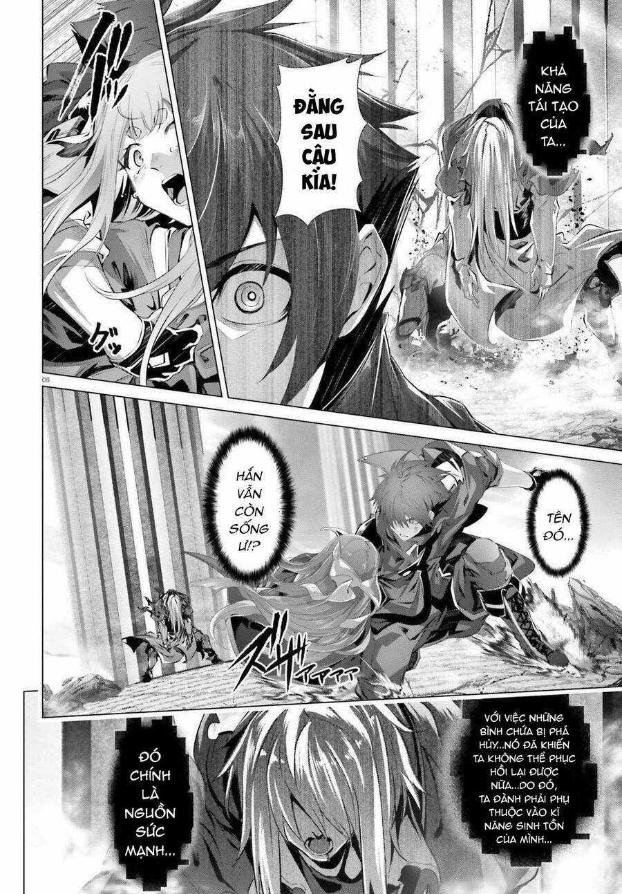 Naze Boku No Sekai Wo Daremo Oboeteinai No Ka? Chapter 30.5 trang 8