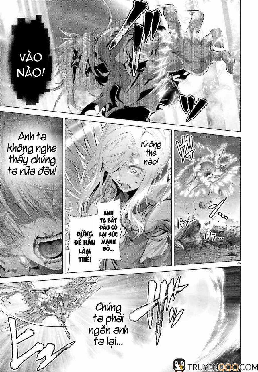 Naze Boku No Sekai Wo Daremo Oboeteinai No Ka? Chapter 30.5 trang 9