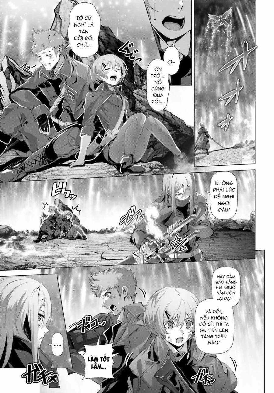 Naze Boku No Sekai Wo Daremo Oboeteinai No Ka? Chapter 30 trang 10