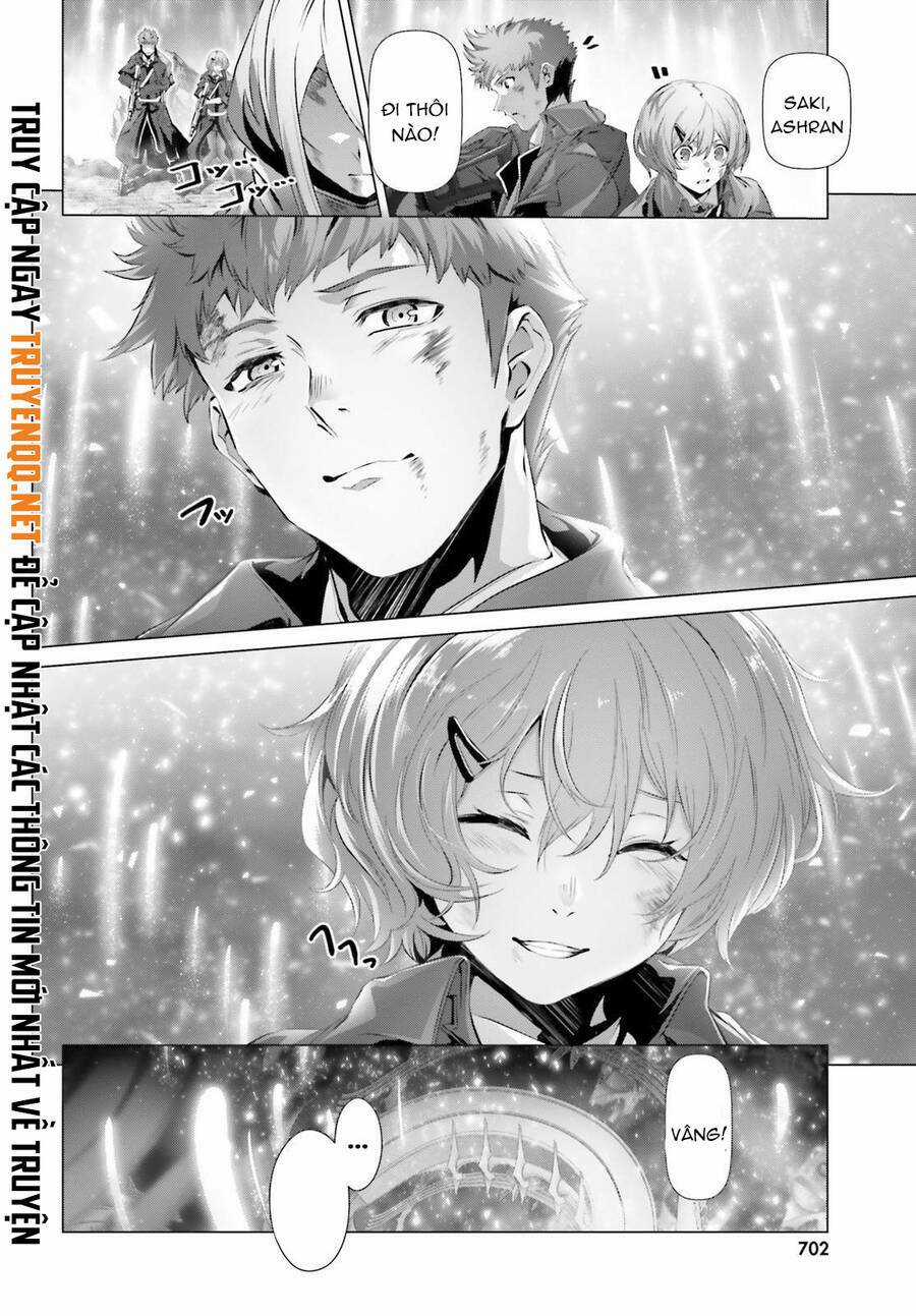 Naze Boku No Sekai Wo Daremo Oboeteinai No Ka? Chapter 30 trang 11