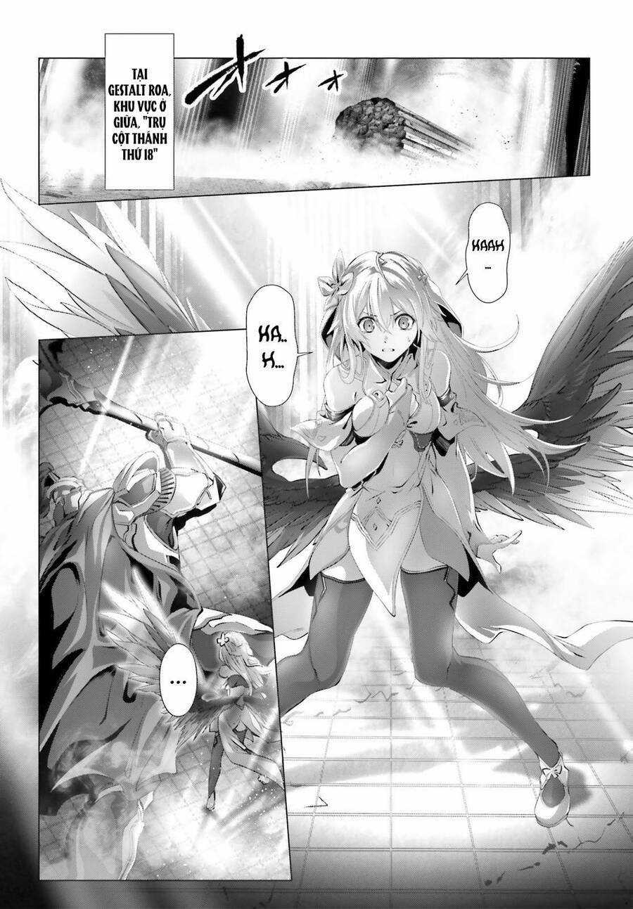 Naze Boku No Sekai Wo Daremo Oboeteinai No Ka? Chapter 30 trang 12