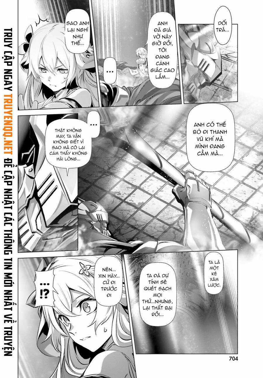 Naze Boku No Sekai Wo Daremo Oboeteinai No Ka? Chapter 30 trang 13