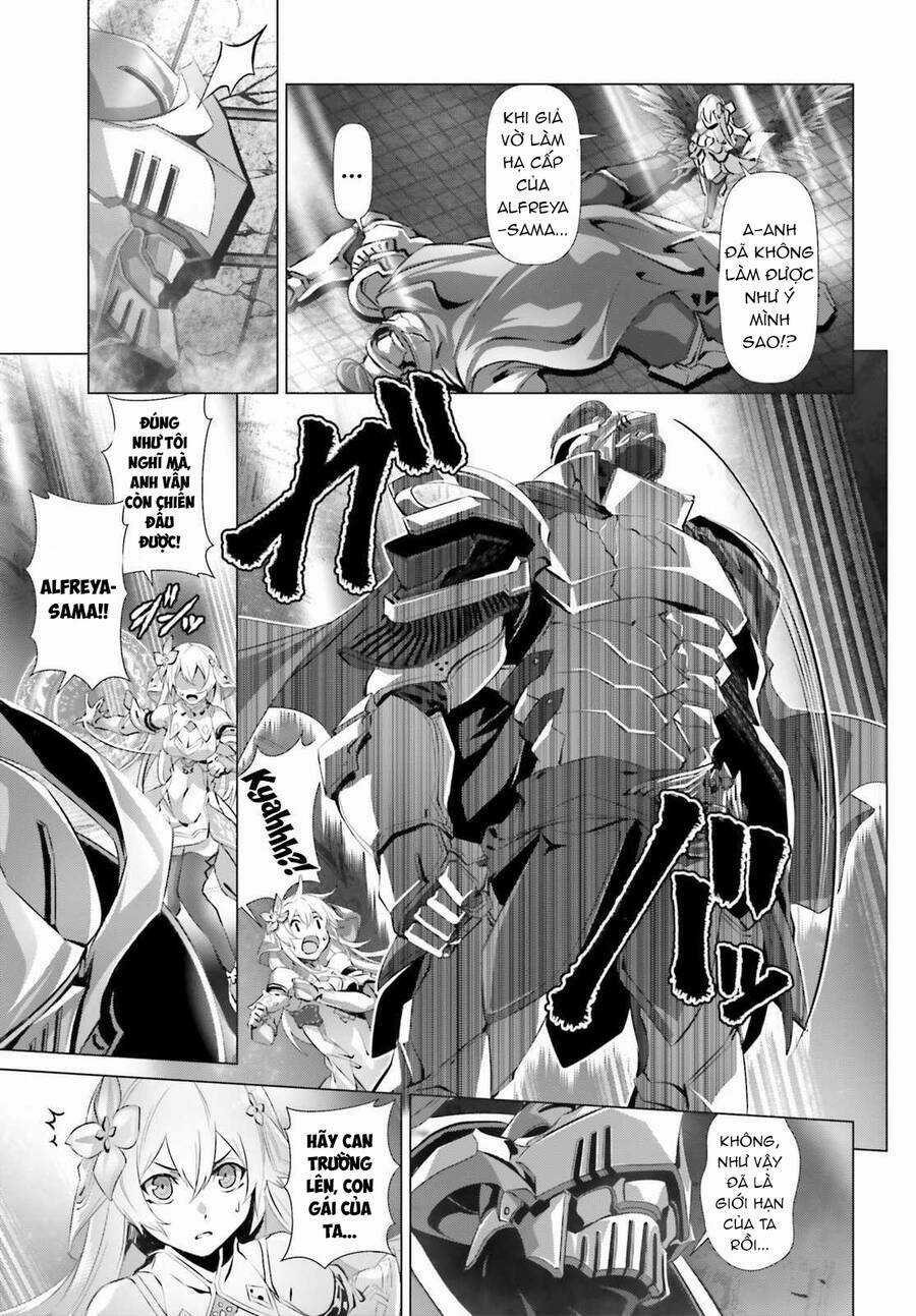 Naze Boku No Sekai Wo Daremo Oboeteinai No Ka? Chapter 30 trang 14