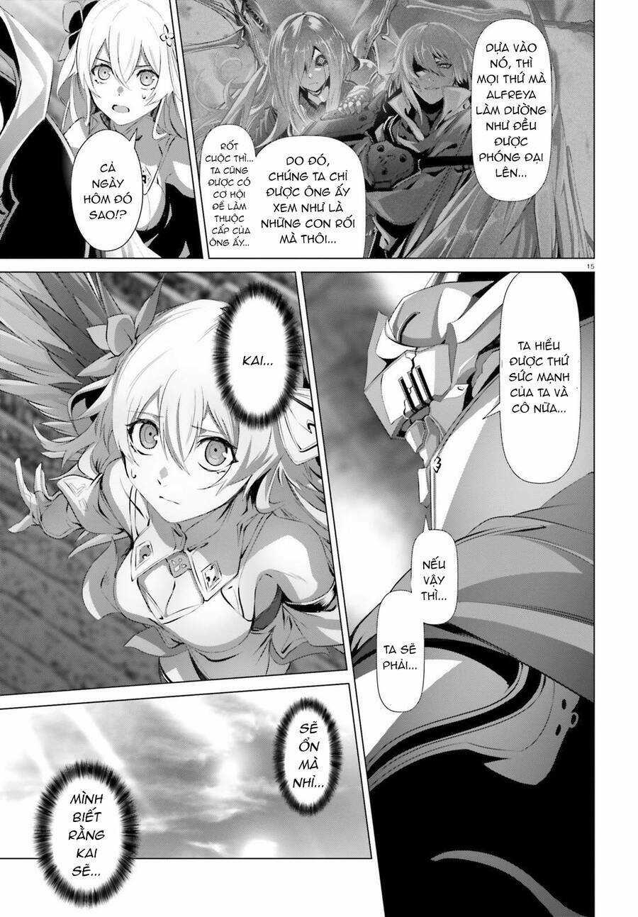 Naze Boku No Sekai Wo Daremo Oboeteinai No Ka? Chapter 30 trang 16