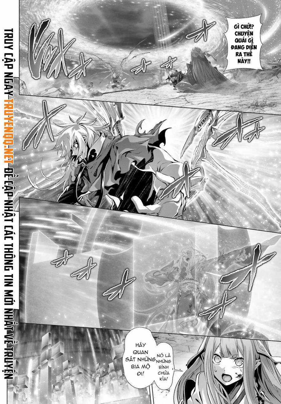 Naze Boku No Sekai Wo Daremo Oboeteinai No Ka? Chapter 30 trang 17