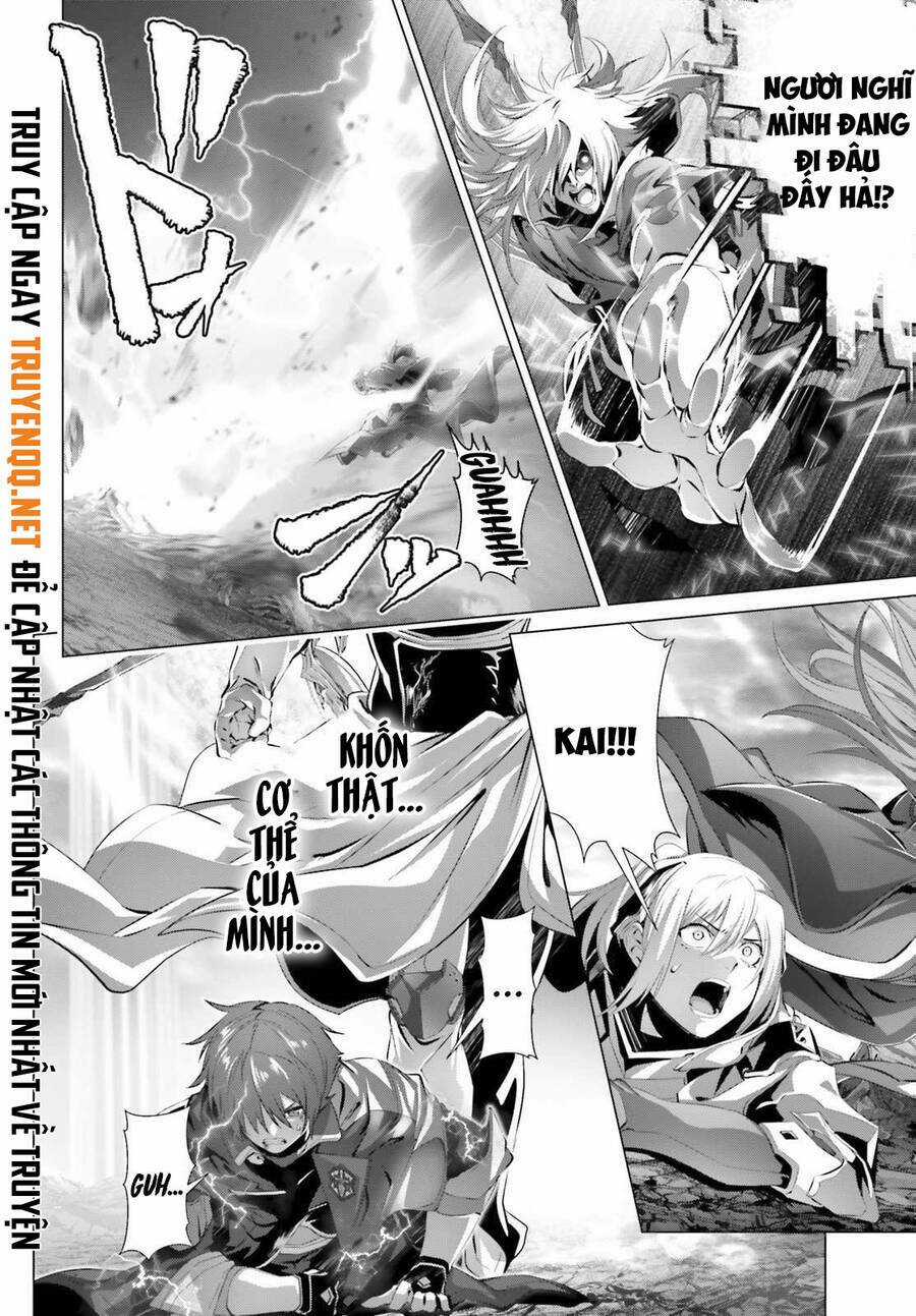 Naze Boku No Sekai Wo Daremo Oboeteinai No Ka? Chapter 30 trang 19