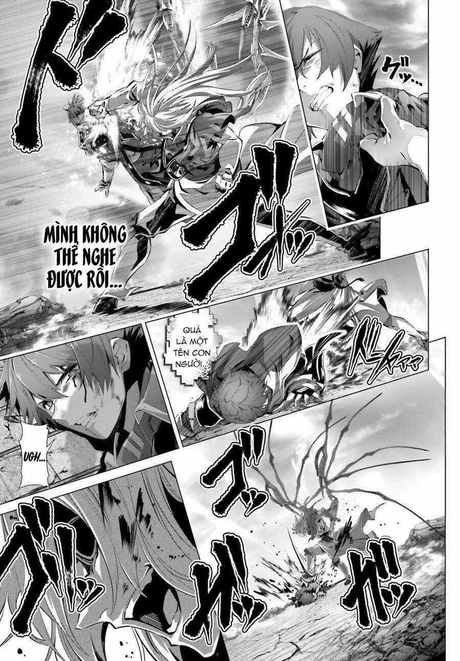 Naze Boku No Sekai Wo Daremo Oboeteinai No Ka? Chapter 30 trang 20