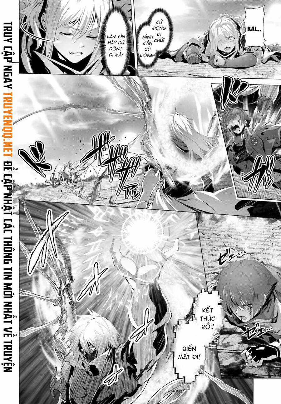 Naze Boku No Sekai Wo Daremo Oboeteinai No Ka? Chapter 30 trang 21