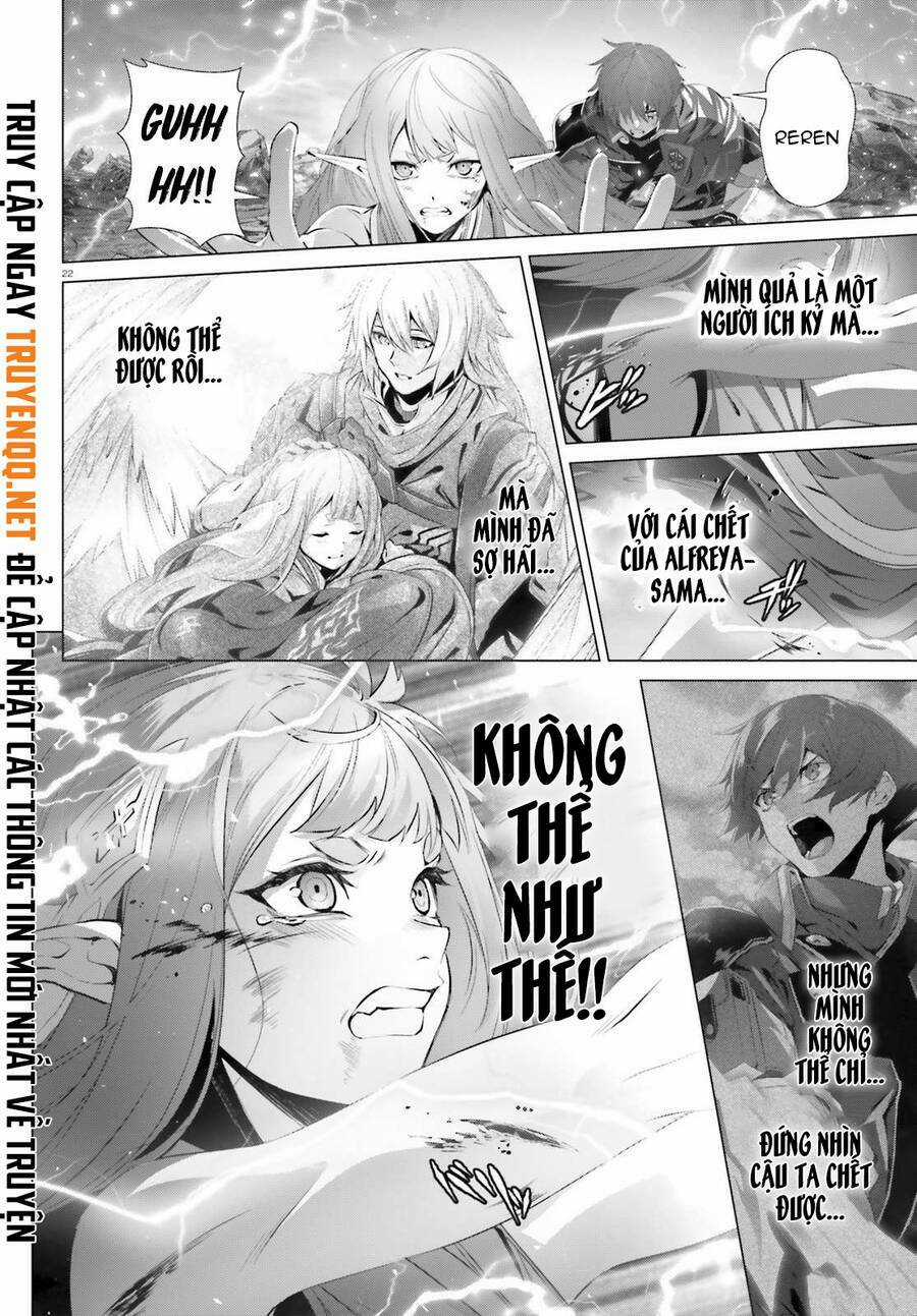 Naze Boku No Sekai Wo Daremo Oboeteinai No Ka? Chapter 30 trang 23
