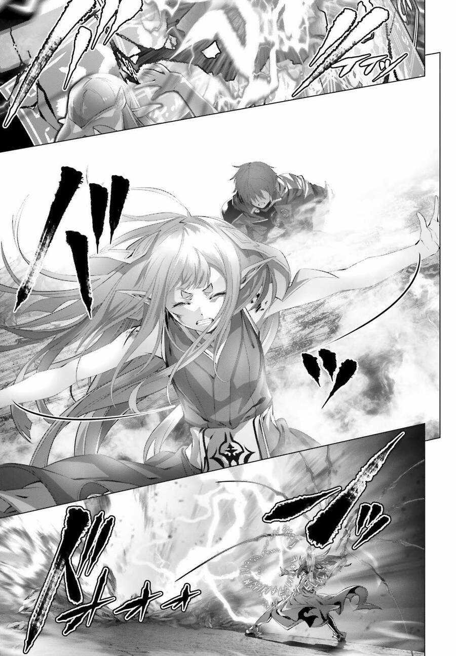 Naze Boku No Sekai Wo Daremo Oboeteinai No Ka? Chapter 30 trang 24