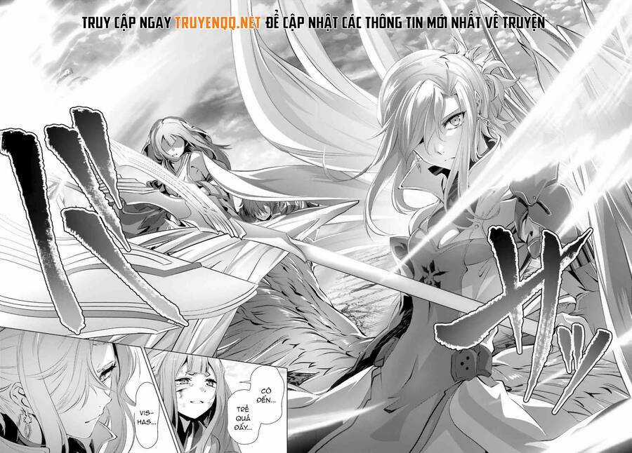 Naze Boku No Sekai Wo Daremo Oboeteinai No Ka? Chapter 30 trang 25