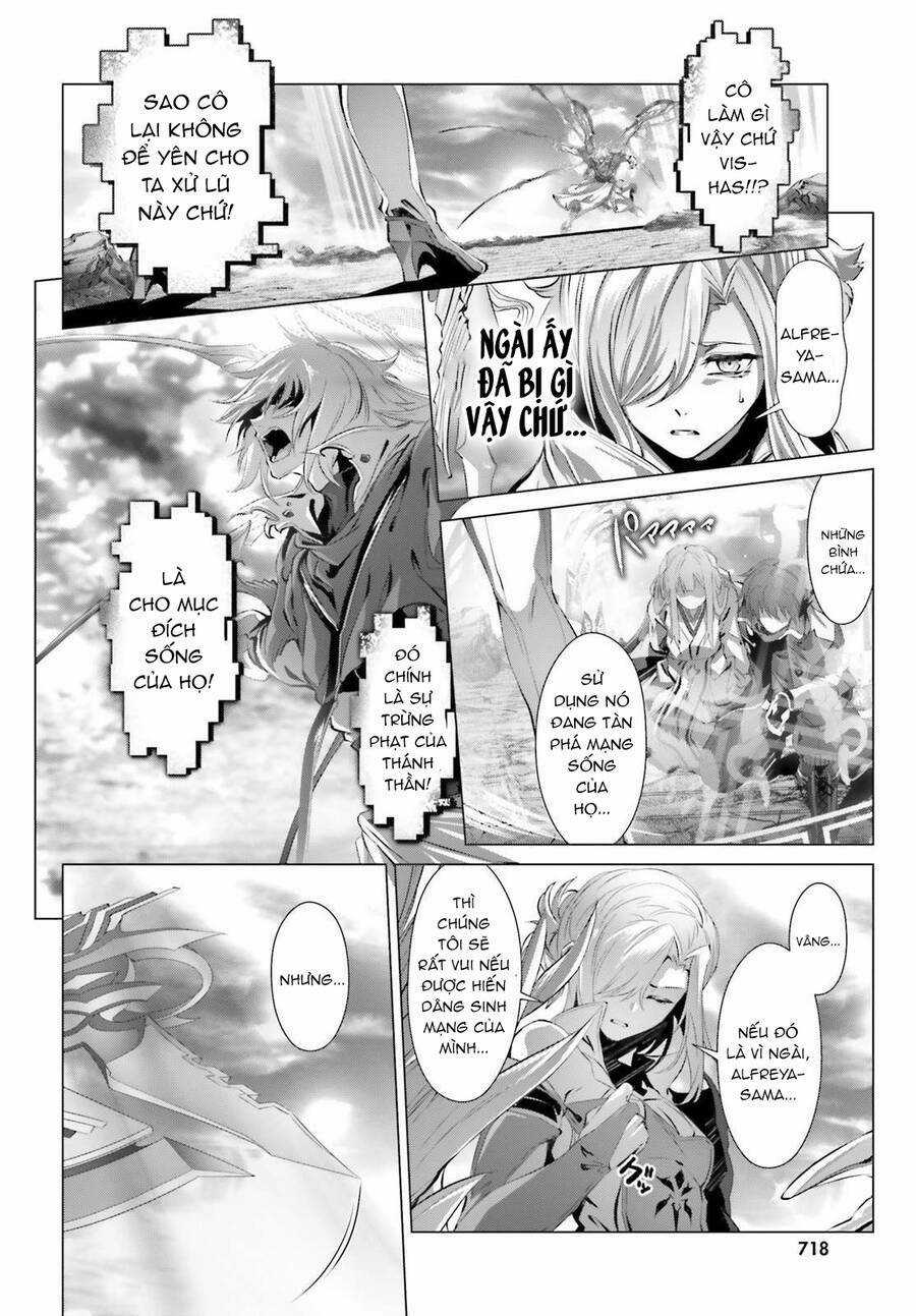 Naze Boku No Sekai Wo Daremo Oboeteinai No Ka? Chapter 30 trang 26