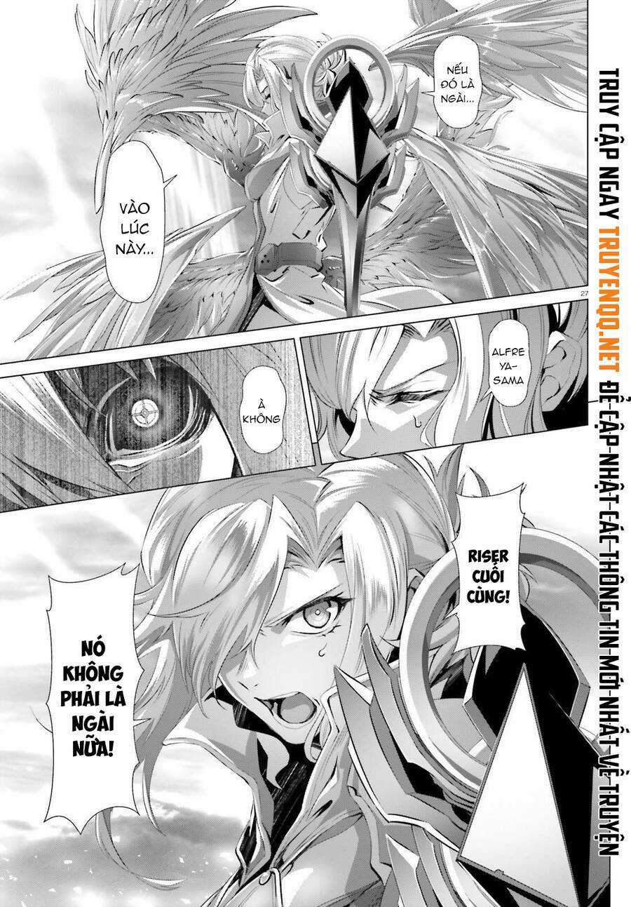 Naze Boku No Sekai Wo Daremo Oboeteinai No Ka? Chapter 30 trang 27