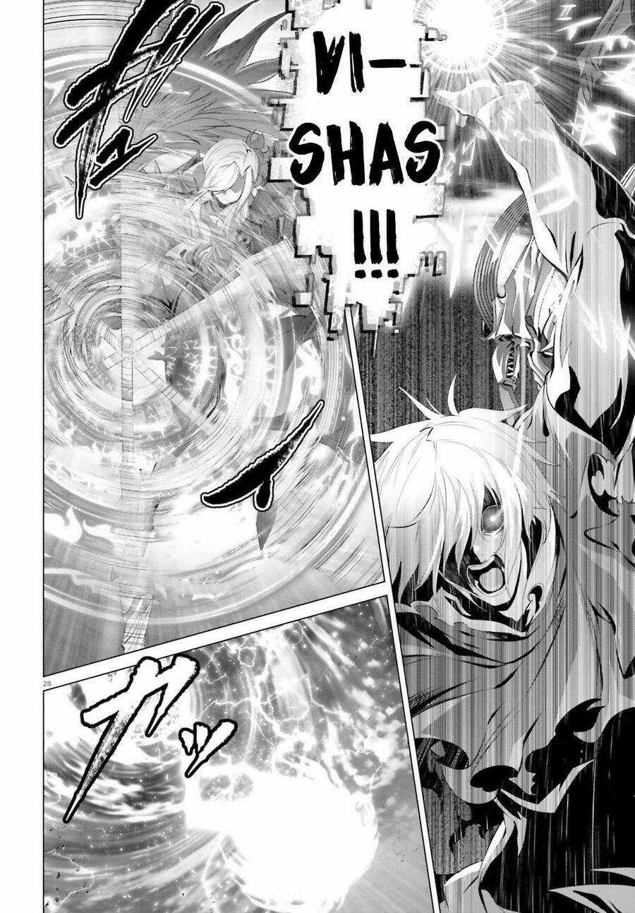 Naze Boku No Sekai Wo Daremo Oboeteinai No Ka? Chapter 30 trang 28