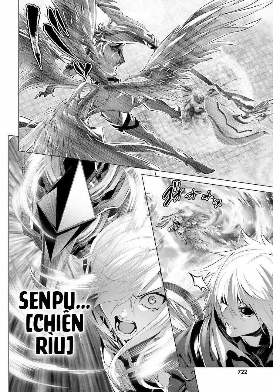 Naze Boku No Sekai Wo Daremo Oboeteinai No Ka? Chapter 30 trang 30