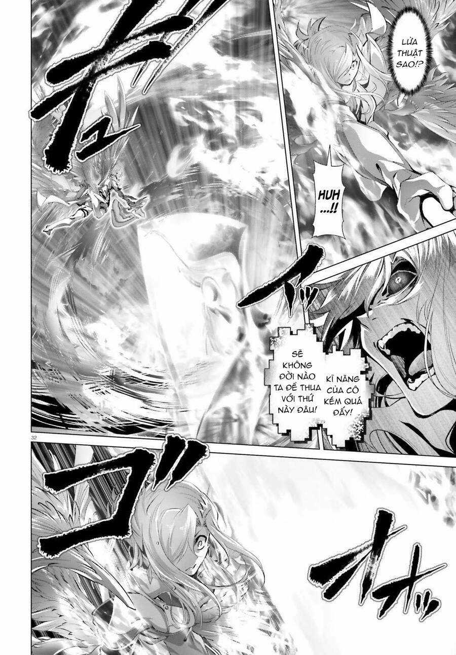 Naze Boku No Sekai Wo Daremo Oboeteinai No Ka? Chapter 30 trang 32