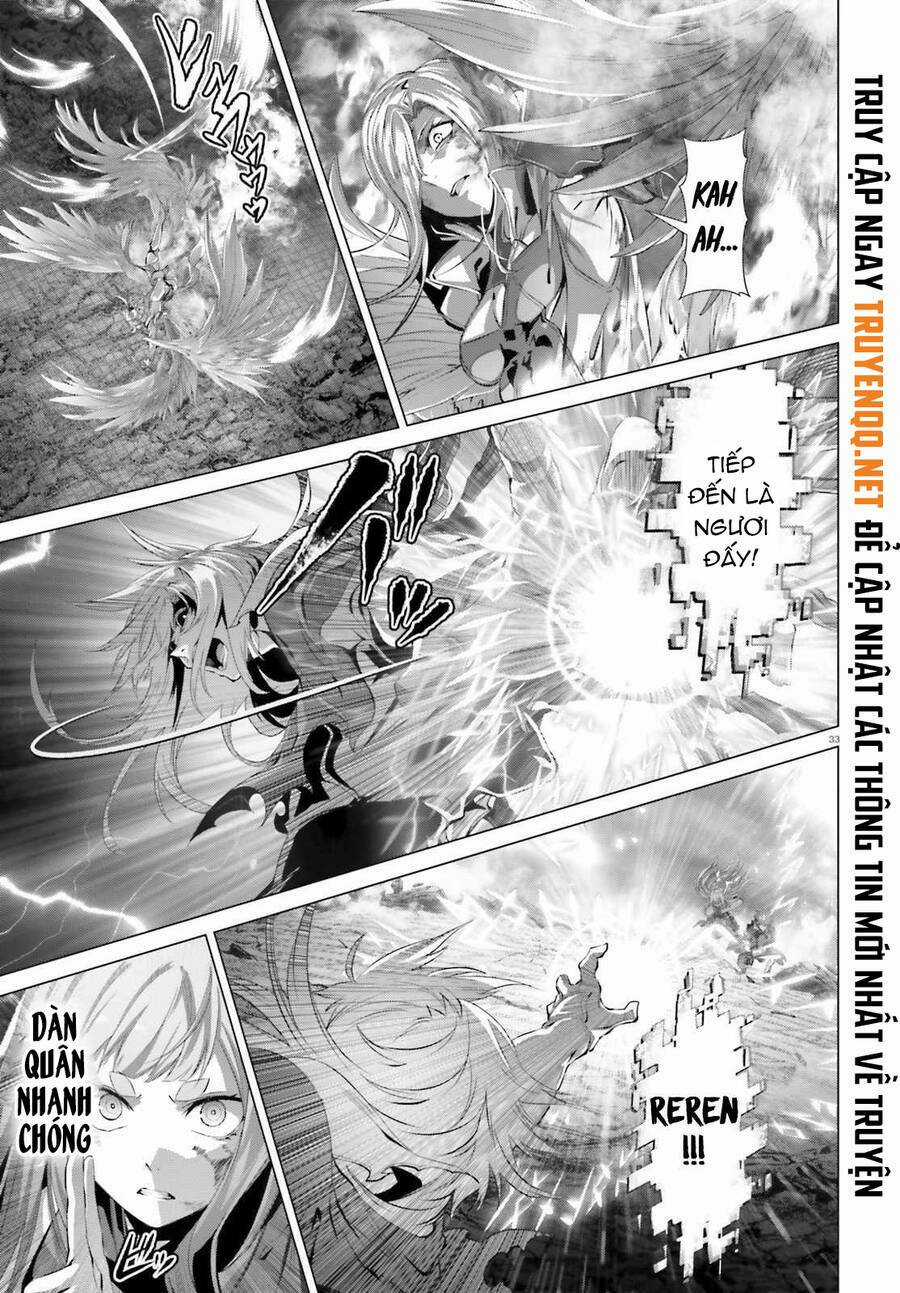 Naze Boku No Sekai Wo Daremo Oboeteinai No Ka? Chapter 30 trang 33