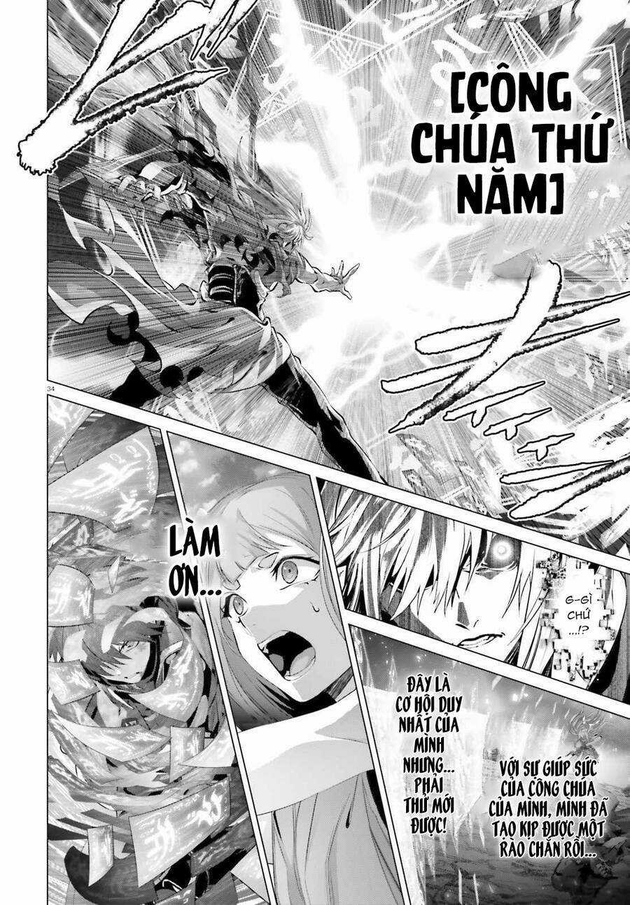 Naze Boku No Sekai Wo Daremo Oboeteinai No Ka? Chapter 30 trang 34