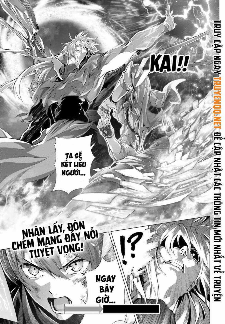 Naze Boku No Sekai Wo Daremo Oboeteinai No Ka? Chapter 30 trang 35