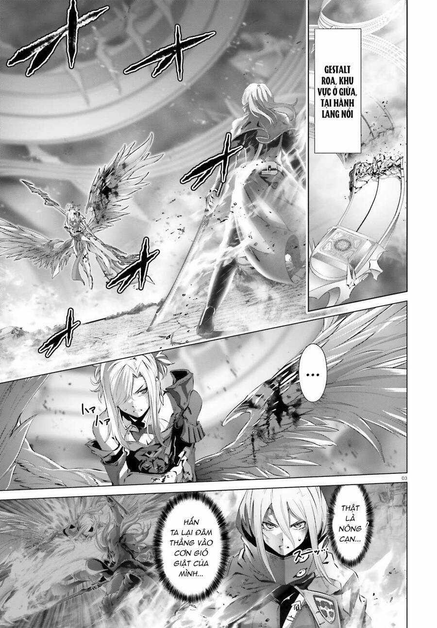 Naze Boku No Sekai Wo Daremo Oboeteinai No Ka? Chapter 30 trang 4