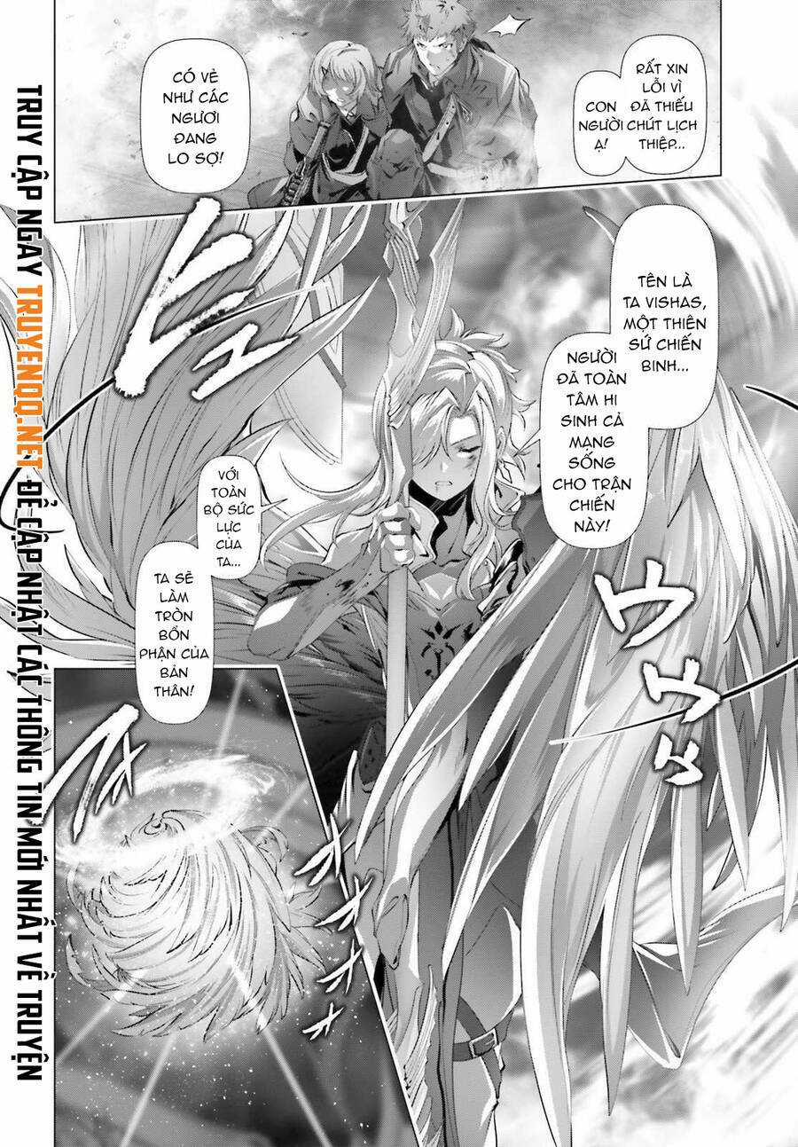 Naze Boku No Sekai Wo Daremo Oboeteinai No Ka? Chapter 30 trang 5