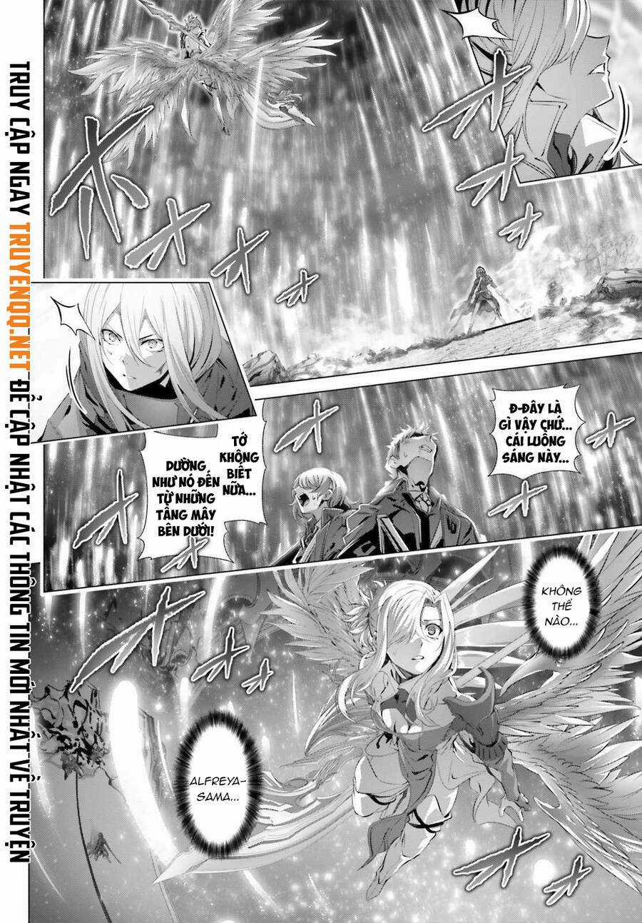 Naze Boku No Sekai Wo Daremo Oboeteinai No Ka? Chapter 30 trang 7