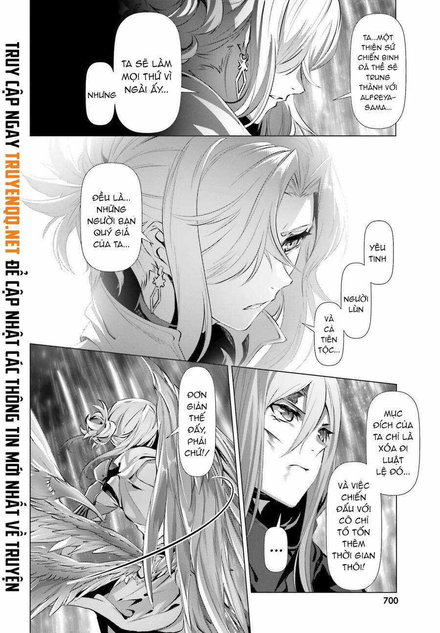 Naze Boku No Sekai Wo Daremo Oboeteinai No Ka? Chapter 30 trang 9