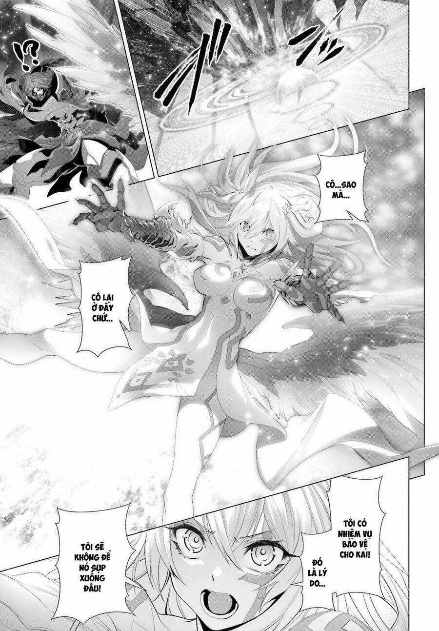 Naze Boku No Sekai Wo Daremo Oboeteinai No Ka? Chapter 31.5 trang 12