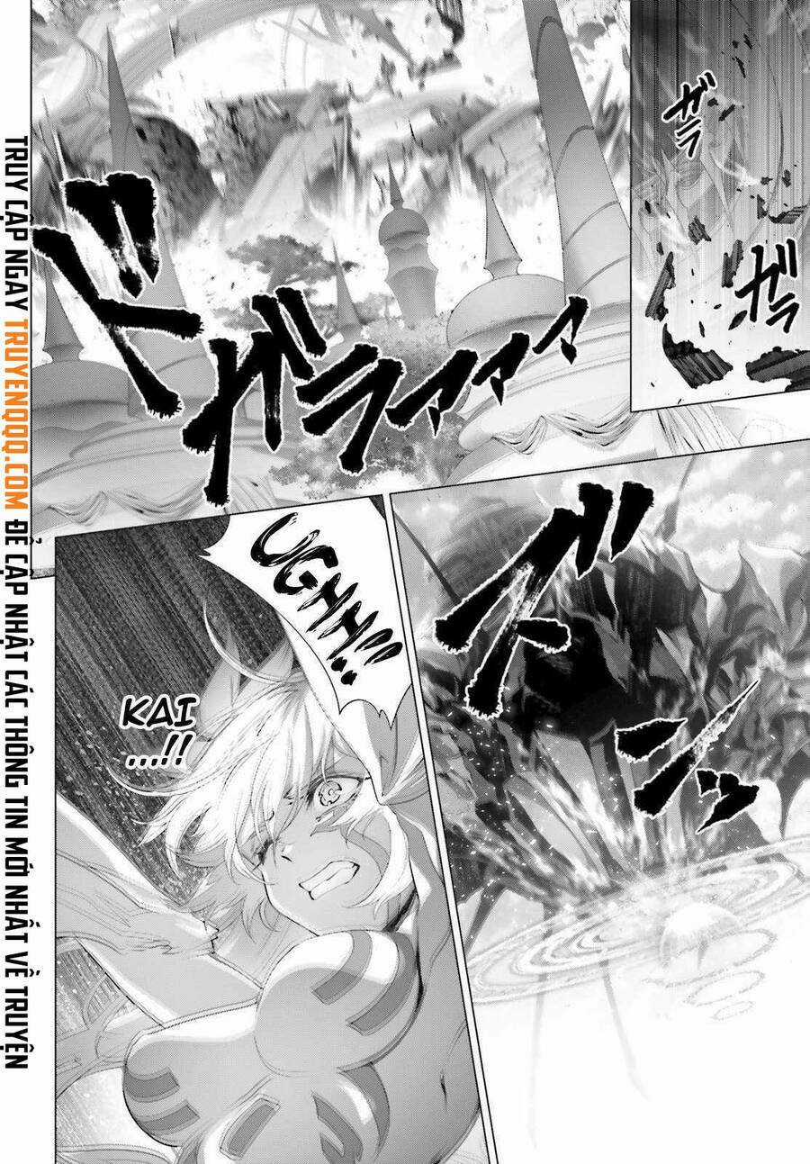 Naze Boku No Sekai Wo Daremo Oboeteinai No Ka? Chapter 31.5 trang 13