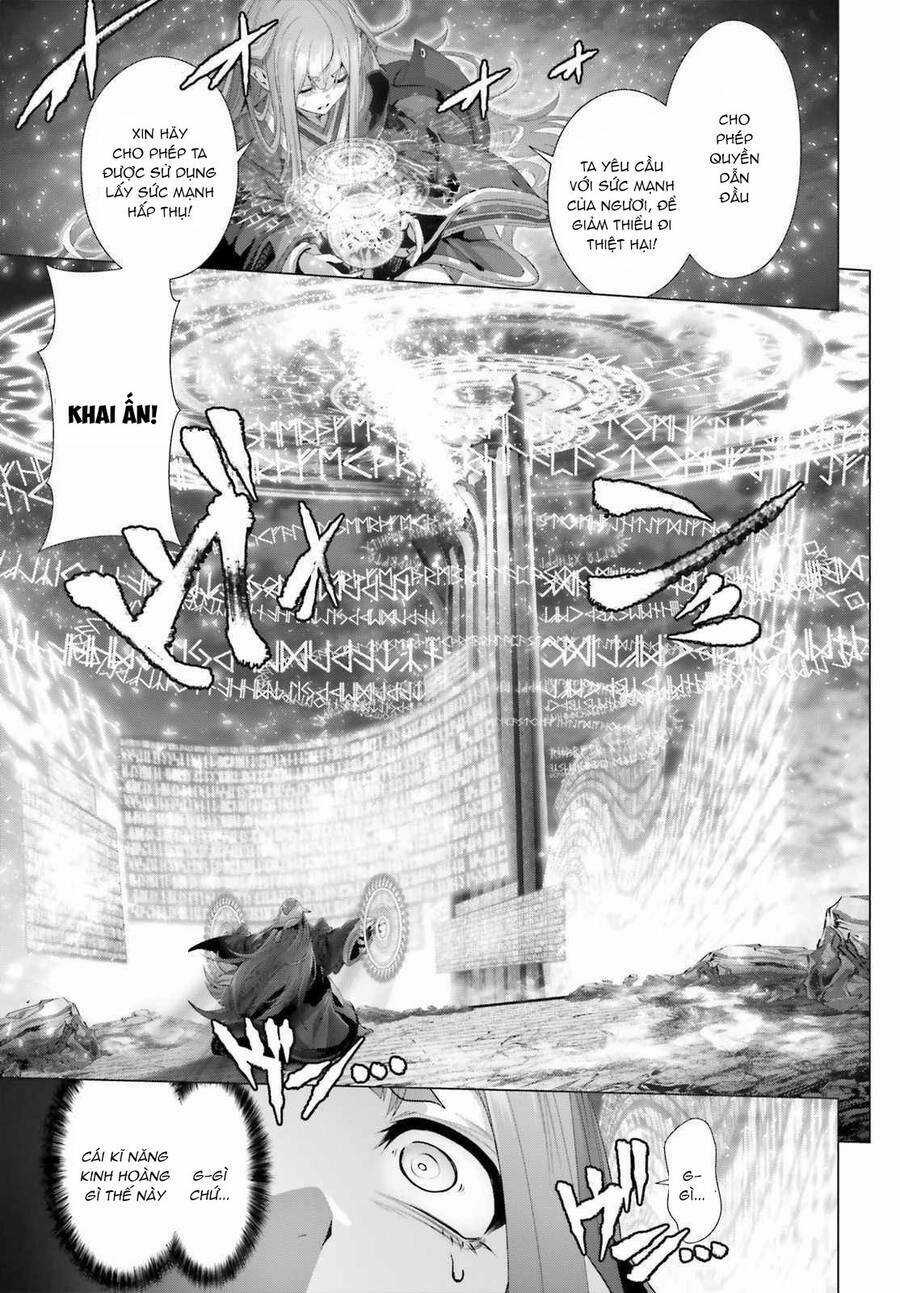 Naze Boku No Sekai Wo Daremo Oboeteinai No Ka? Chapter 31.5 trang 14