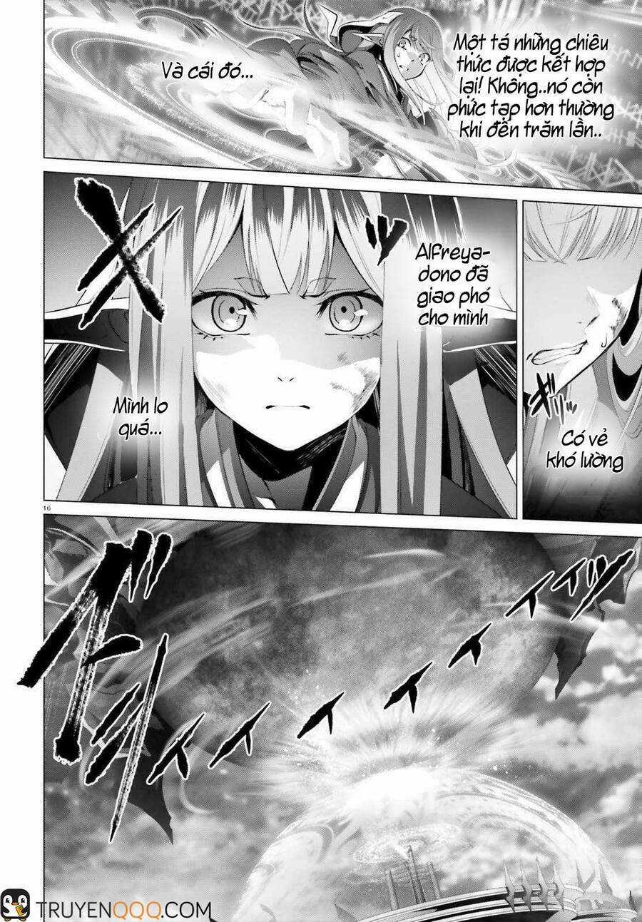 Naze Boku No Sekai Wo Daremo Oboeteinai No Ka? Chapter 31.5 trang 15
