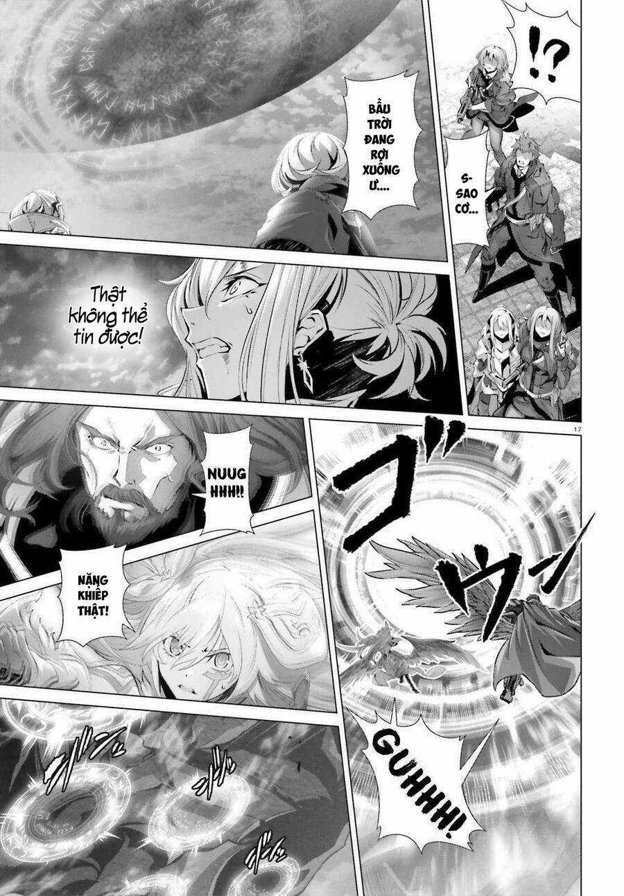Naze Boku No Sekai Wo Daremo Oboeteinai No Ka? Chapter 31.5 trang 16