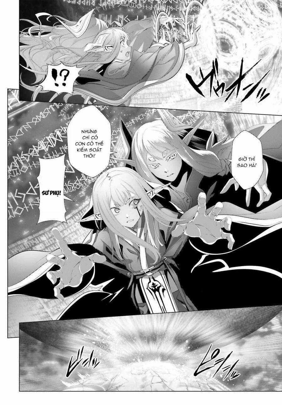 Naze Boku No Sekai Wo Daremo Oboeteinai No Ka? Chapter 31.5 trang 18