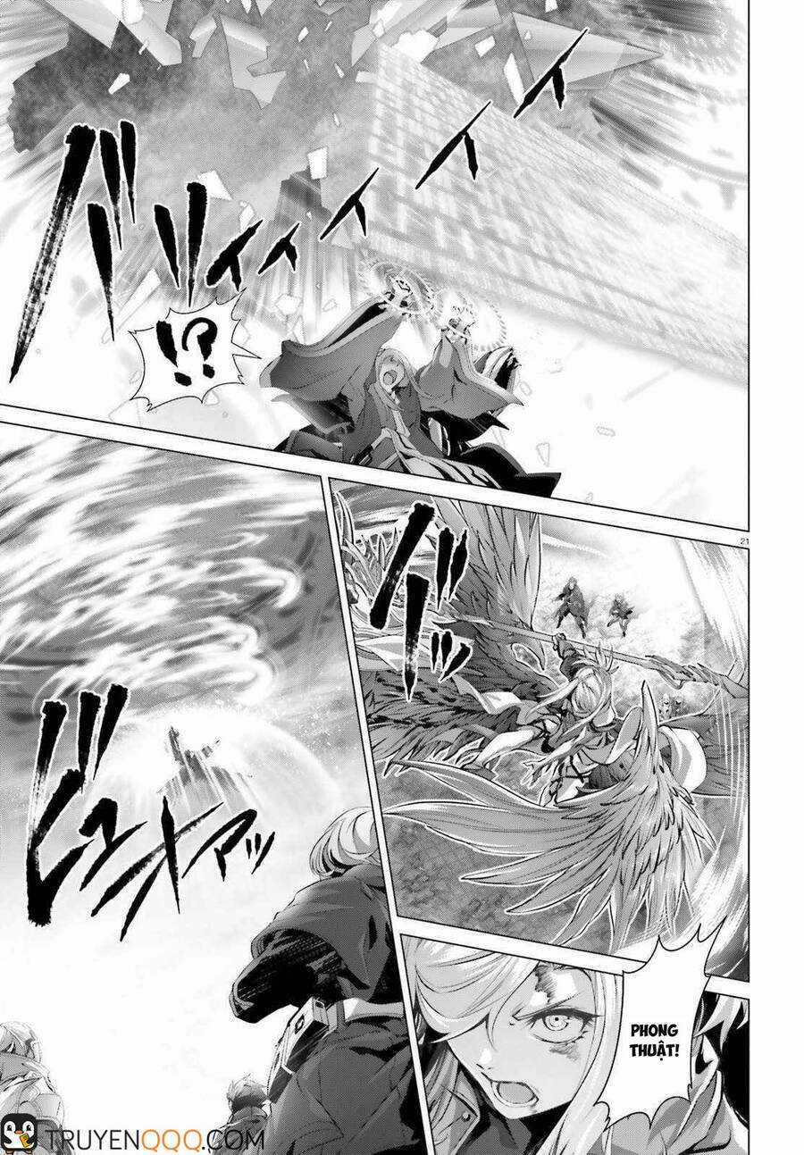 Naze Boku No Sekai Wo Daremo Oboeteinai No Ka? Chapter 31.5 trang 19