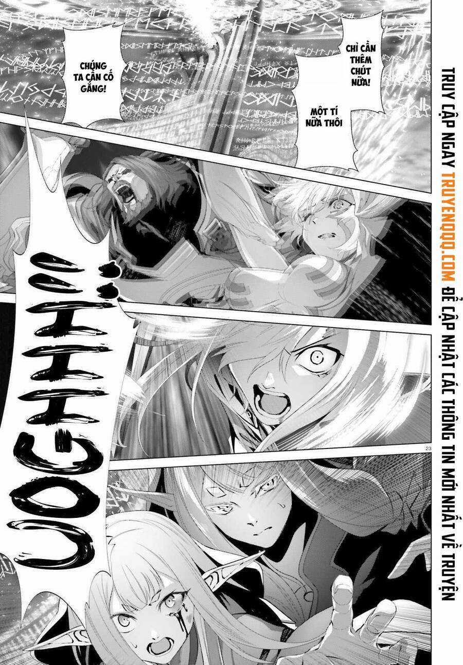 Naze Boku No Sekai Wo Daremo Oboeteinai No Ka? Chapter 31.5 trang 21