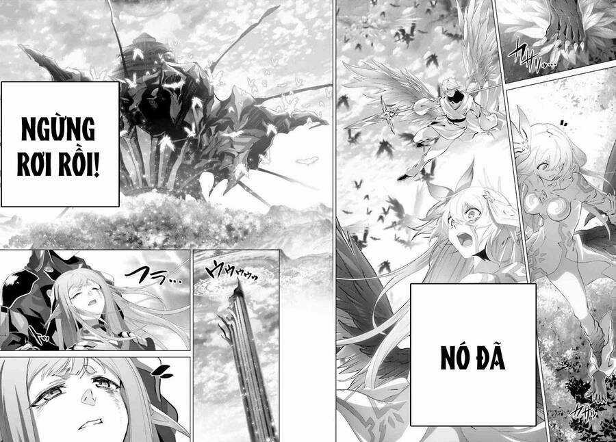 Naze Boku No Sekai Wo Daremo Oboeteinai No Ka? Chapter 31.5 trang 22