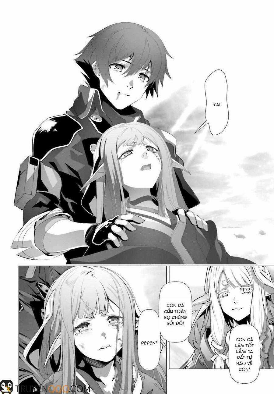 Naze Boku No Sekai Wo Daremo Oboeteinai No Ka? Chapter 31.5 trang 23