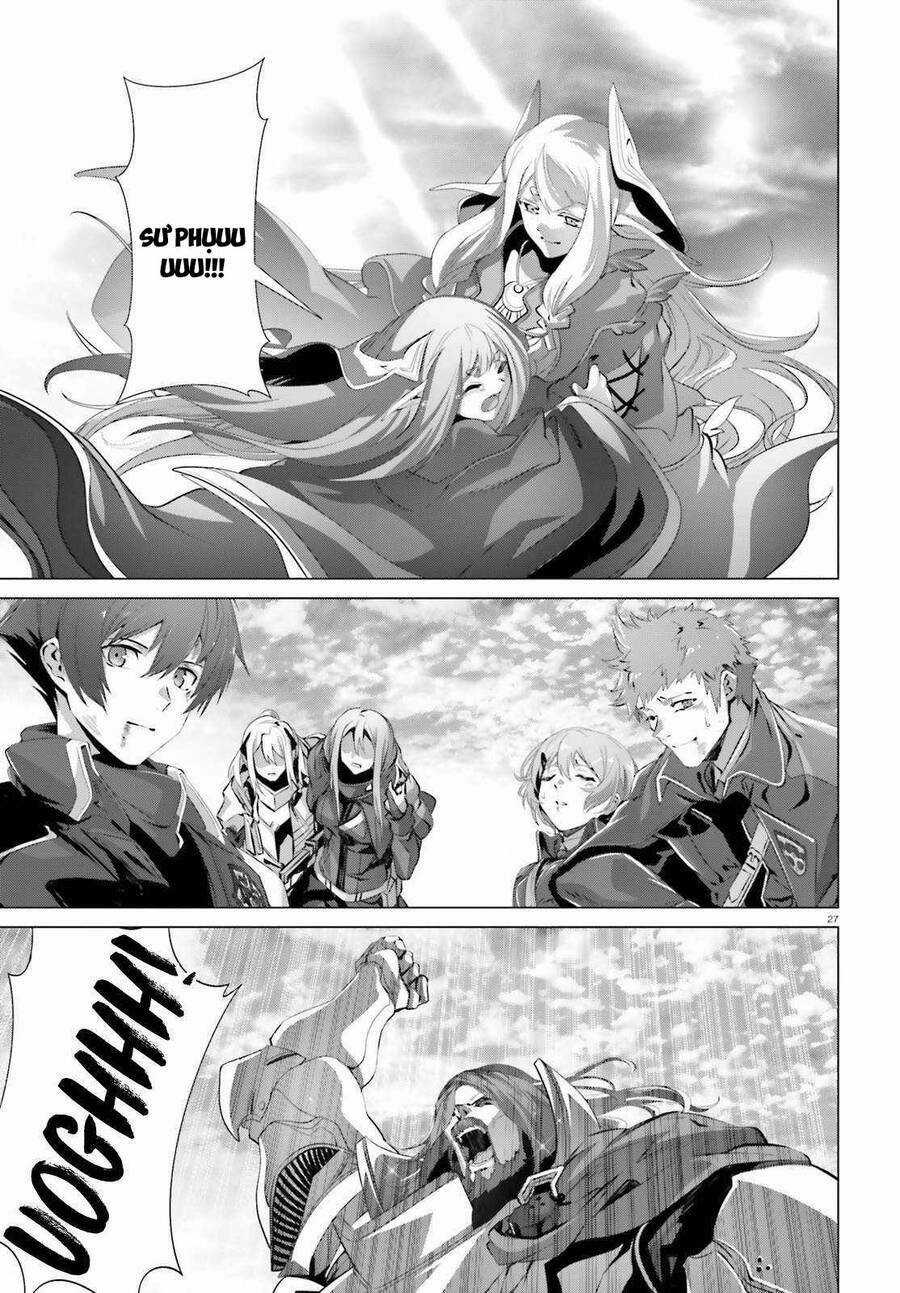 Naze Boku No Sekai Wo Daremo Oboeteinai No Ka? Chapter 31.5 trang 24
