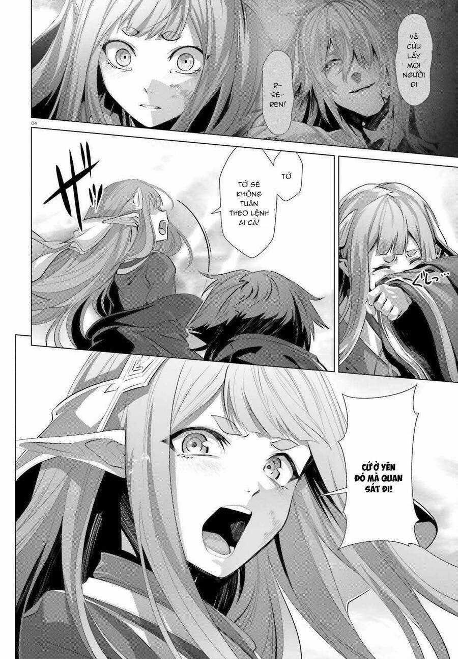Naze Boku No Sekai Wo Daremo Oboeteinai No Ka? Chapter 31.5 trang 4