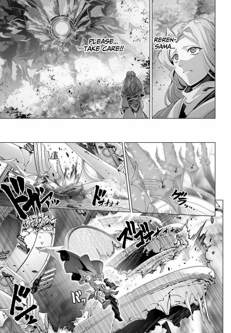 Naze Boku No Sekai Wo Daremo Oboeteinai No Ka? Chapter 31.5 trang 8