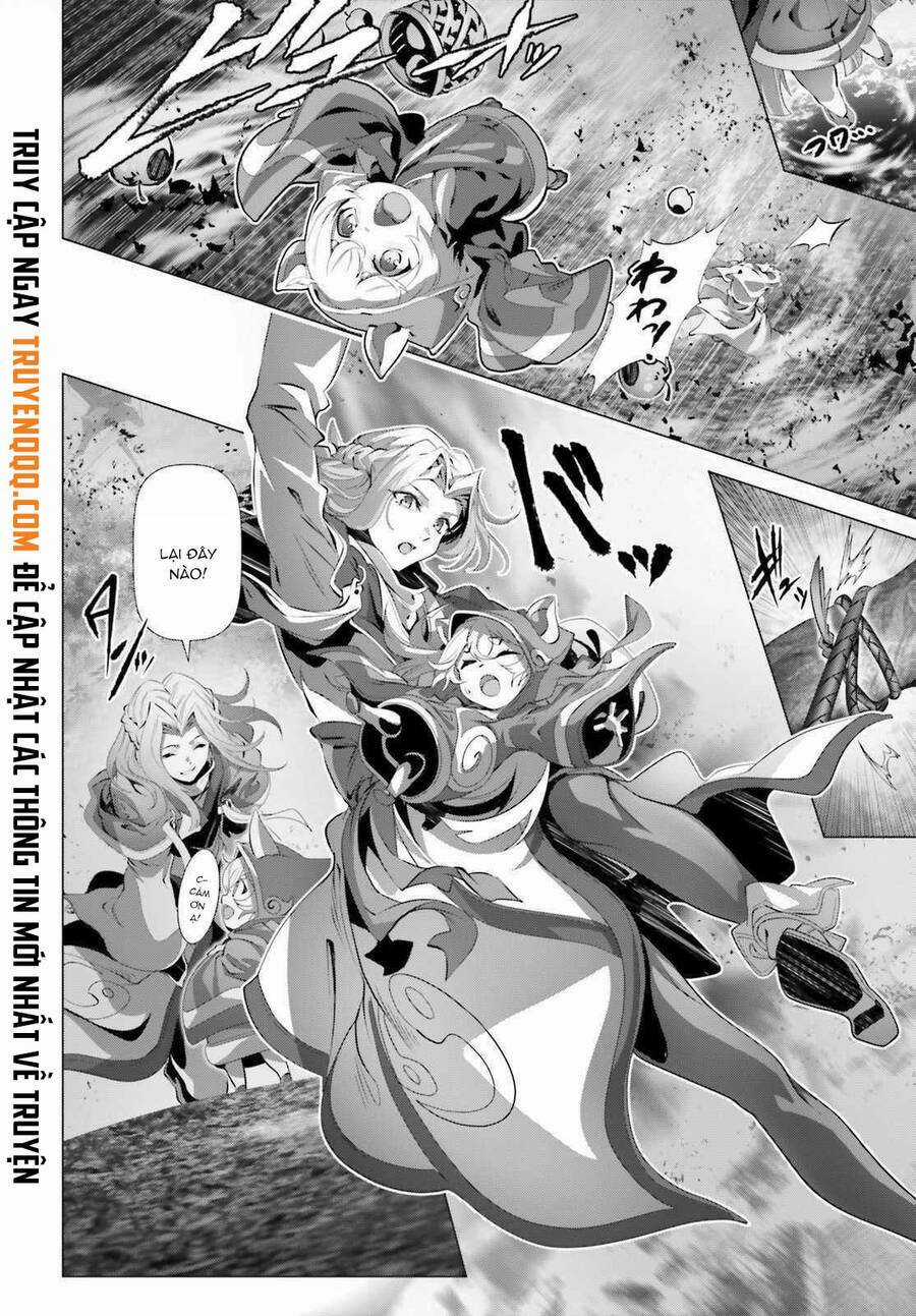 Naze Boku No Sekai Wo Daremo Oboeteinai No Ka? Chapter 31.5 trang 9