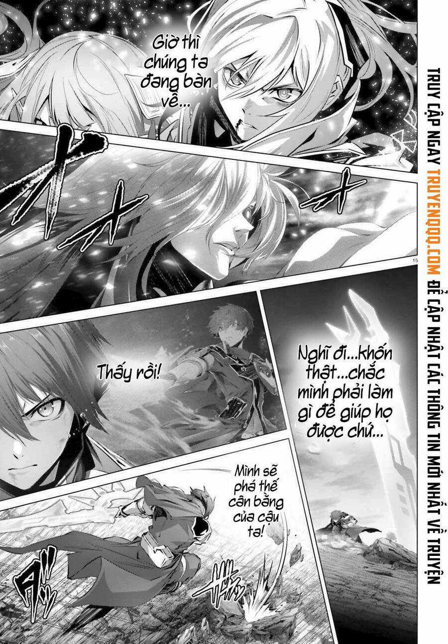 Naze Boku No Sekai Wo Daremo Oboeteinai No Ka? Chapter 31 trang 11