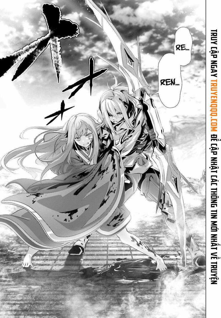 Naze Boku No Sekai Wo Daremo Oboeteinai No Ka? Chapter 31 trang 15