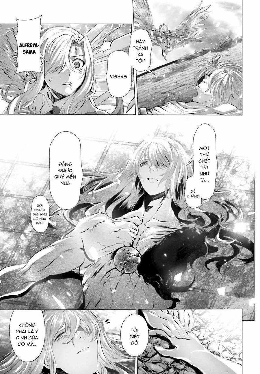 Naze Boku No Sekai Wo Daremo Oboeteinai No Ka? Chapter 31 trang 18