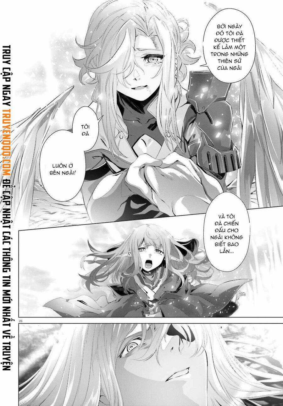 Naze Boku No Sekai Wo Daremo Oboeteinai No Ka? Chapter 31 trang 19