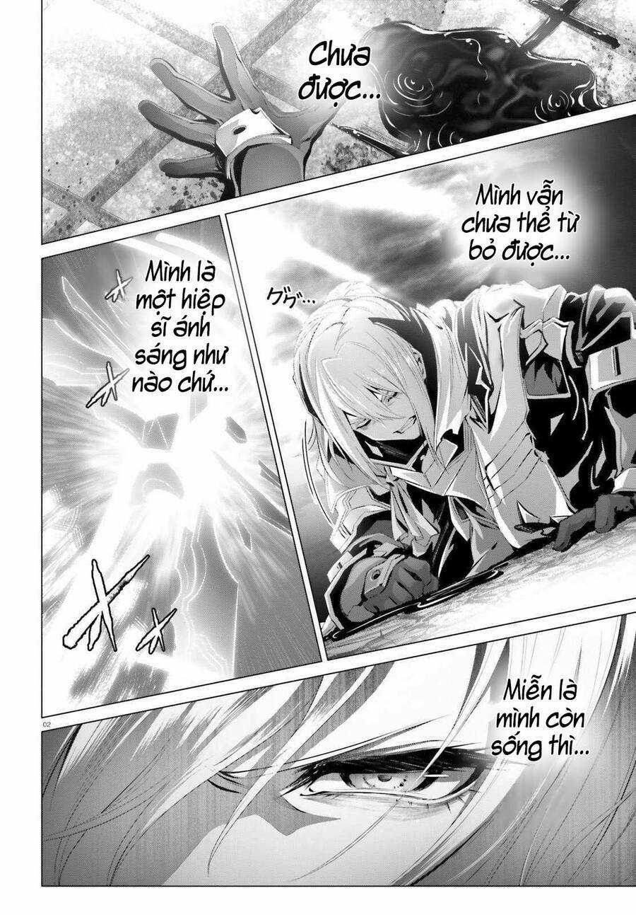 Naze Boku No Sekai Wo Daremo Oboeteinai No Ka? Chapter 31 trang 2