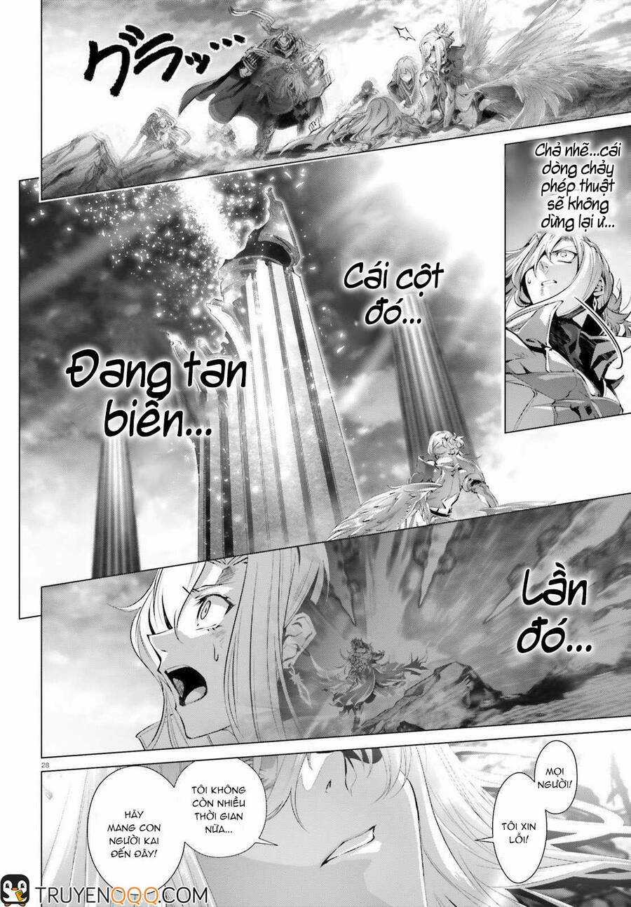 Naze Boku No Sekai Wo Daremo Oboeteinai No Ka? Chapter 31 trang 21